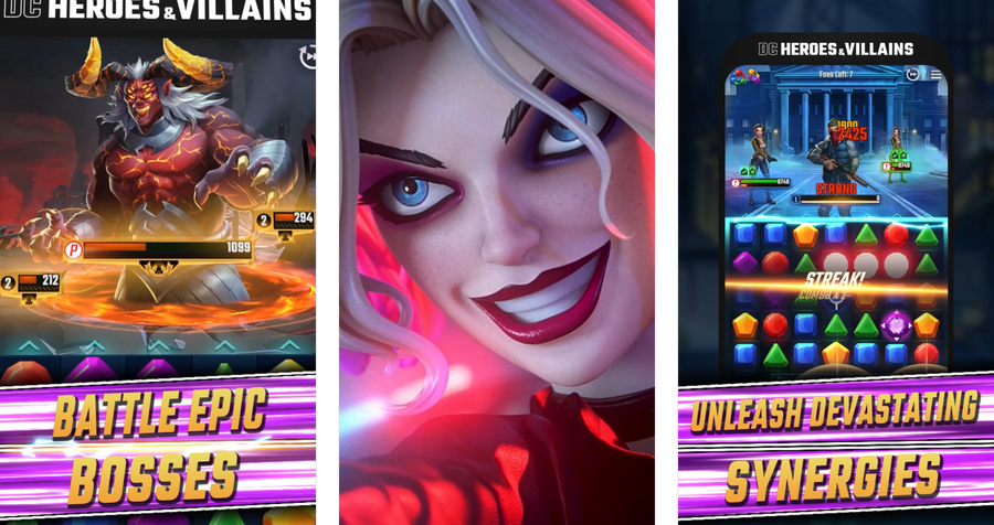DCHV | Trailers & Teaser: App Store Preview 2022
